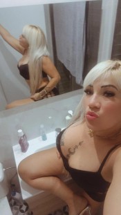 RUBIA EXUBERANTE ARDIENTE  (MATARó)