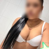 BRENDA VENEZOLANA EN ALMERIMAR, EL EJIDO FIESTERA