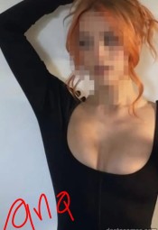 ANA, ESPECTACULAR MADURITA ESPAñOLA EN AVILéS