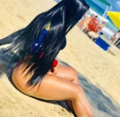 SERÉ TU NOVIA FIESTERA, LA MAS CALIENTE DE TU CIUDAD
