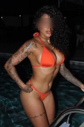 CLAUDIA – LATINA ATREVIDA EN MáLAGA CENTRO