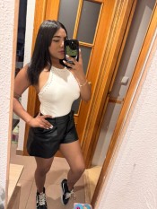 SOY GABY    Y QUIERO SACIAR ESA SED , LLAMAME SOY SUPER CARIÑOSA