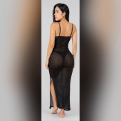 DISPUESTA ENROLLADA Y FIESTERA