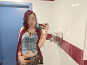 ÚLTIMA SEMANA EN SORIA ESPAÑOLA  CON LENGUA BIFIDA SOLO SALIDAS