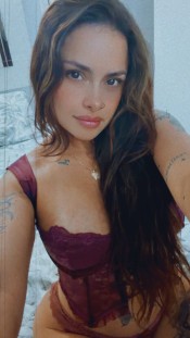 SEXY Y ARDIENTE LATINA, MALLORCA