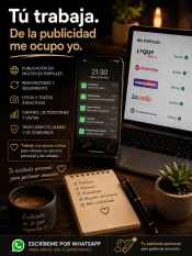 ✯ ✯ ¿BUSCAS A ALGUIEL QUE LLEVE TU PUBLICIDAD? ✯ ✯