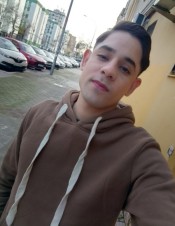 SANTIAGO LATINO CHICO NUEVO EN TU CIUDAD. FIESTERO