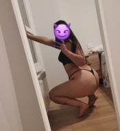 COLOMBIANA EXóTICA Y COMPLACIENTE 24HORAS