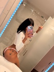 CHICA TRANX SEXI MORENITA EXCLUSIVA NUEVA EN LA CI