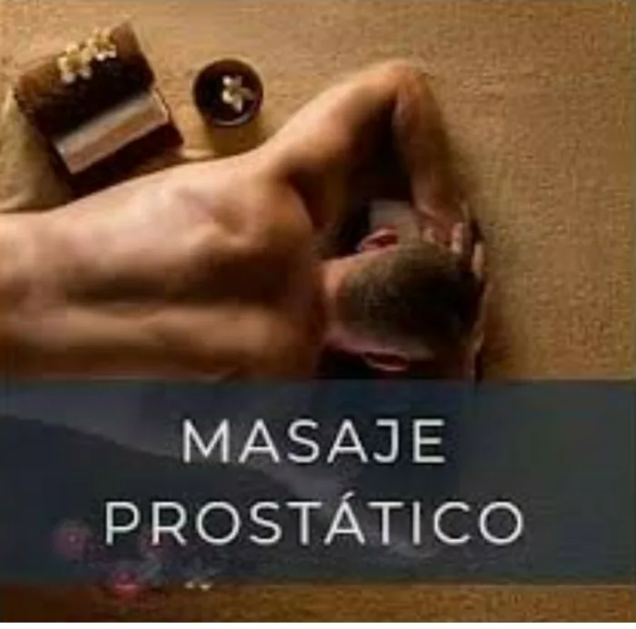 MASAJE Y TERMINACIóN . PROSTáTICO. DILATACIÓN ARNÉ