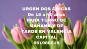 TRABAJA SOLO POR EL DíA . ALTOS INGRESOS