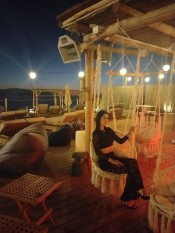 SOFíA COLOMBIANA EN LOS CRISTIANOS