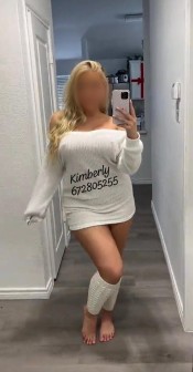 KIMBERLY COLOMBIAN IN THE CRISTIANOS SUPER NOVELTY INVOLVED