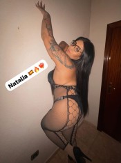 NATALIA ESPAñOLA FIESTERA FETICHES,BDSM MORBOSA 24H
