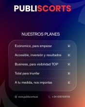 PUBLICISTA MUY PROFESIONAL