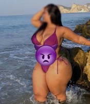 MORENA FIESTERA Y JUGUETONA NUEVA EN TU CIUDAD CHICA CURVY