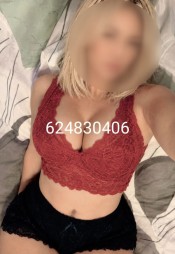 MILF CALIENTE, PARA FIESTA Y SEXO ARDIENTE EN SABINILLAS