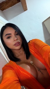 VALEN COLOMBIANA RECIÉN LLEGADA A IBIZA