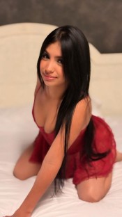 CRISTAL - VENEZOLANA ACOMPAñANTE DE LUJO EN IBIZA