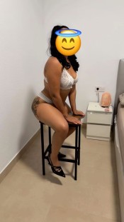 PAOLA RECIéN LLEGADA, BUEN SEXO Y DIVERSION