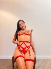 GABY VENEZOLANA 20 AÑOS EN PARLA — MADRID