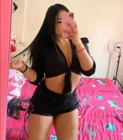 ESTUDIANTE 19 AÑITOS FIESTERA  FRANCÉS NATURAL POS
