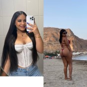 YESI Y BRENDA IMPLICADAS Y FIESTERAS EN AGUADULCE