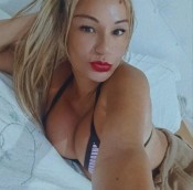 TREMENDAMENTE FOGOSA Y MUY PASIONAL...!!!