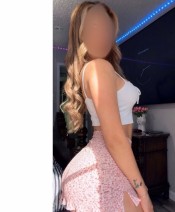 RECIÉN LLEGADA CON GANAS DE SEXO Y FIESTA 24HORQS