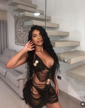 TU MORENA DE ENCANTO