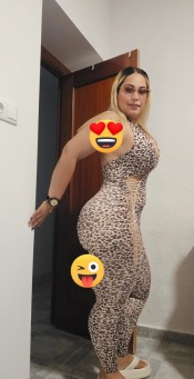 RECIEN LLEGADA A PINEDA DE MAR