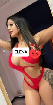 ELENA FRANCES NATURAL HASTA EL FINAL MUY FIESTERA