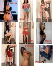 *EROS PRIVÉ *ESPAÑOLAS Y LATINAS CALIENTES !!!