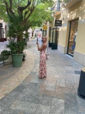 EVA POLACA NOVEDAD PRIMERA VEZ SALIDAS MARESME