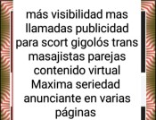 PLAZAS DISPONIBLES