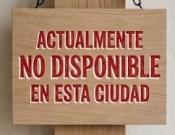 LO SIENTO PERO ME HE TENIDO QUE IR. NOS VEMOS EN LA PRóXIMA