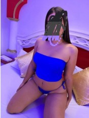 NUEVA EN LA CIUDAD! JOVENCITA JUGUETONA
