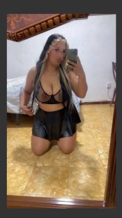 ESTEFANíA CHICA LATINA NOVEDAD EN TORTOSA