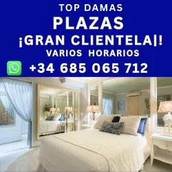 PLAZAS DISPONIBLES