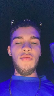 GAEL CHICO JOVEN RECIéN LLEGADO