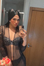 NOVEDAD IRÚN, HERMOSA CHICA TRANS, 624512230