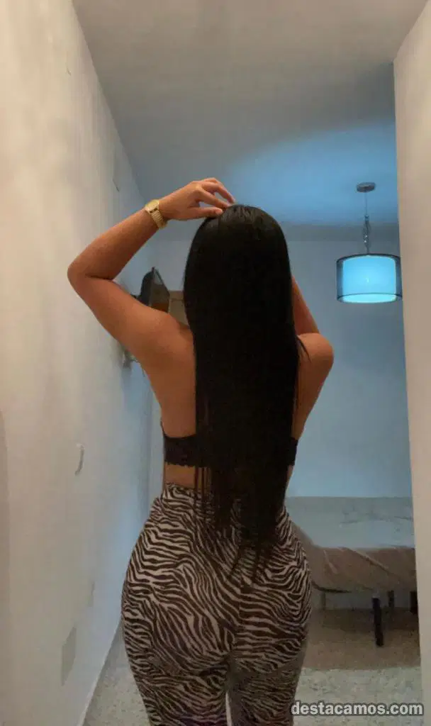 DAYANA DISPONIBLE 24 HRS
