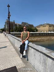 NOVEDAD EN EIBAR,BOQUITA TRAGONA ,FOTOS REALES