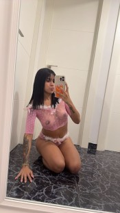 NOVEDAD EN ALMERíA TODOS LOS SERVICIOS 24/7 TE ESPERO BB...