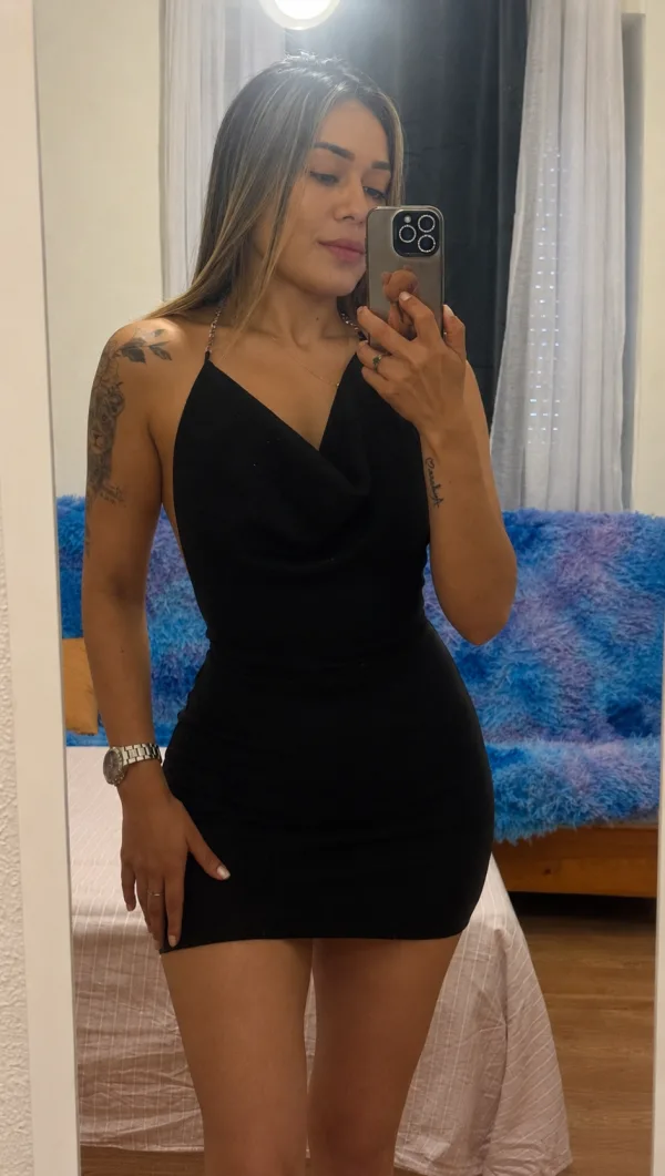 FIESTERA COLOMBIANA