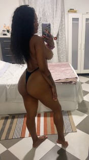 MULATA ESPECIAL, ARDIENTE Y APASIONADA
