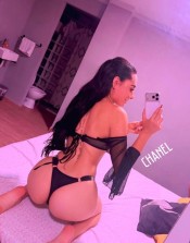 CHANEL  NUEVA  EN LA ZONA SOY IMPLICADA