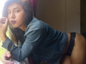 HERMOSA SEXY TRANS MUY MAJA