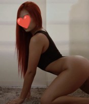 *NOVEDAD*BELLA-SEXY-EXOTIKA PELIRROJA*