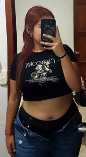 LAURITA CACHONDA LA MEJOR BOCA DE LA CUIDAD